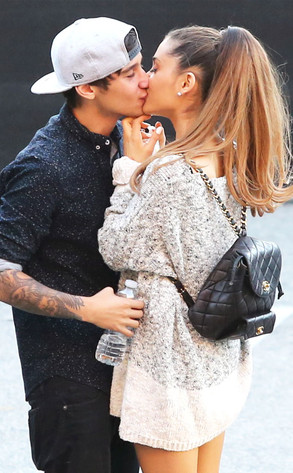 Jai Brooks, Ariana Grande Jai Brooks, Ariana Grande